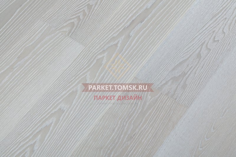 Паркетная доска Baum Parkett Ясень Жемчуг